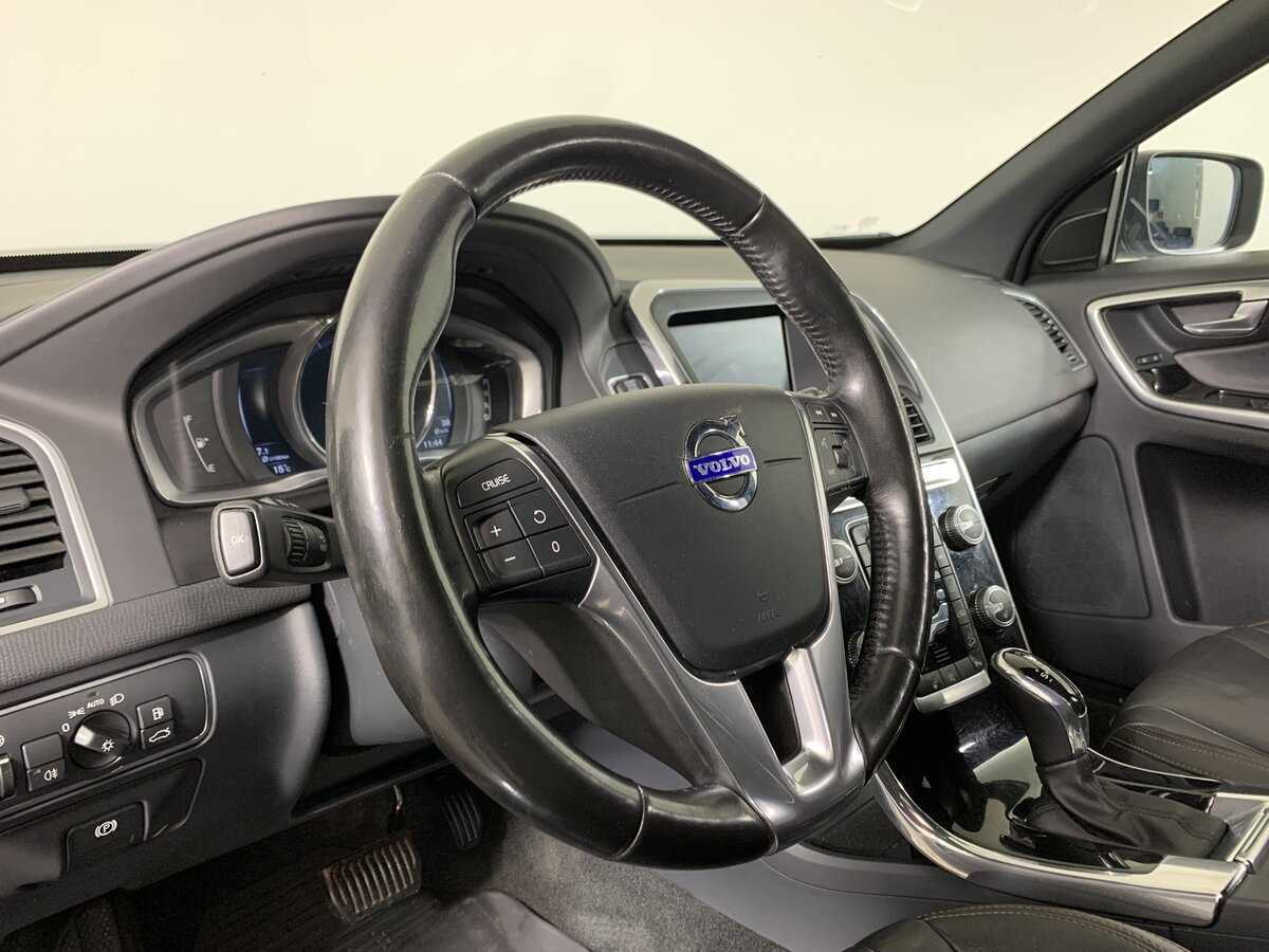 Купить Volvo XC60, 2016, 155 788 км.. Фото: #11