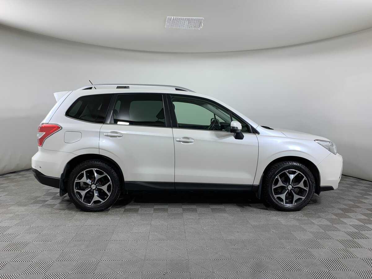 Купить Subaru Forester, 2014, 204 236 км.. Фото: #3