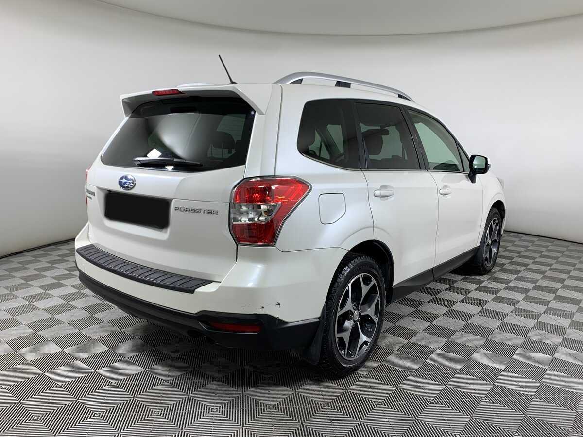 Купить Subaru Forester, 2014, 204 236 км.. Фото: #4
