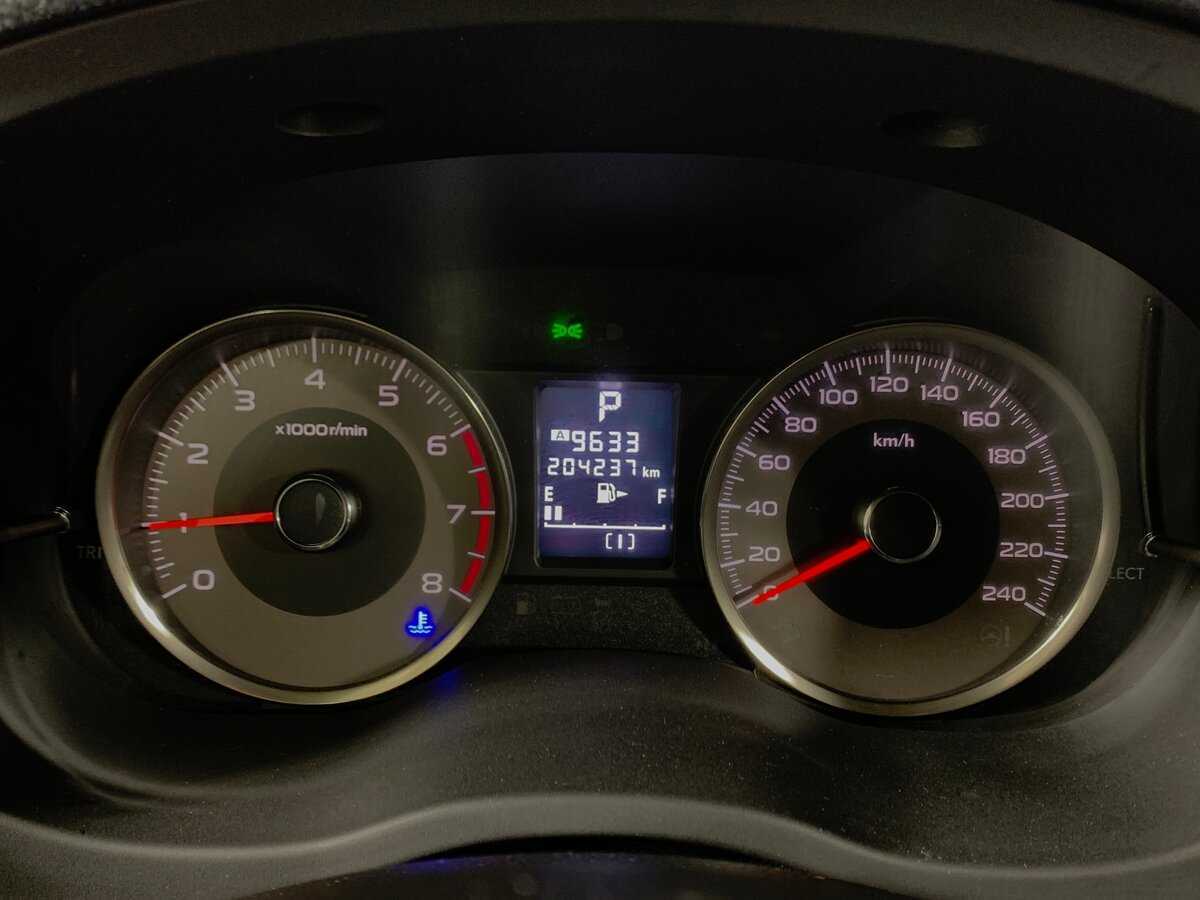 Купить Subaru Forester, 2014, 204 236 км.. Фото: #14