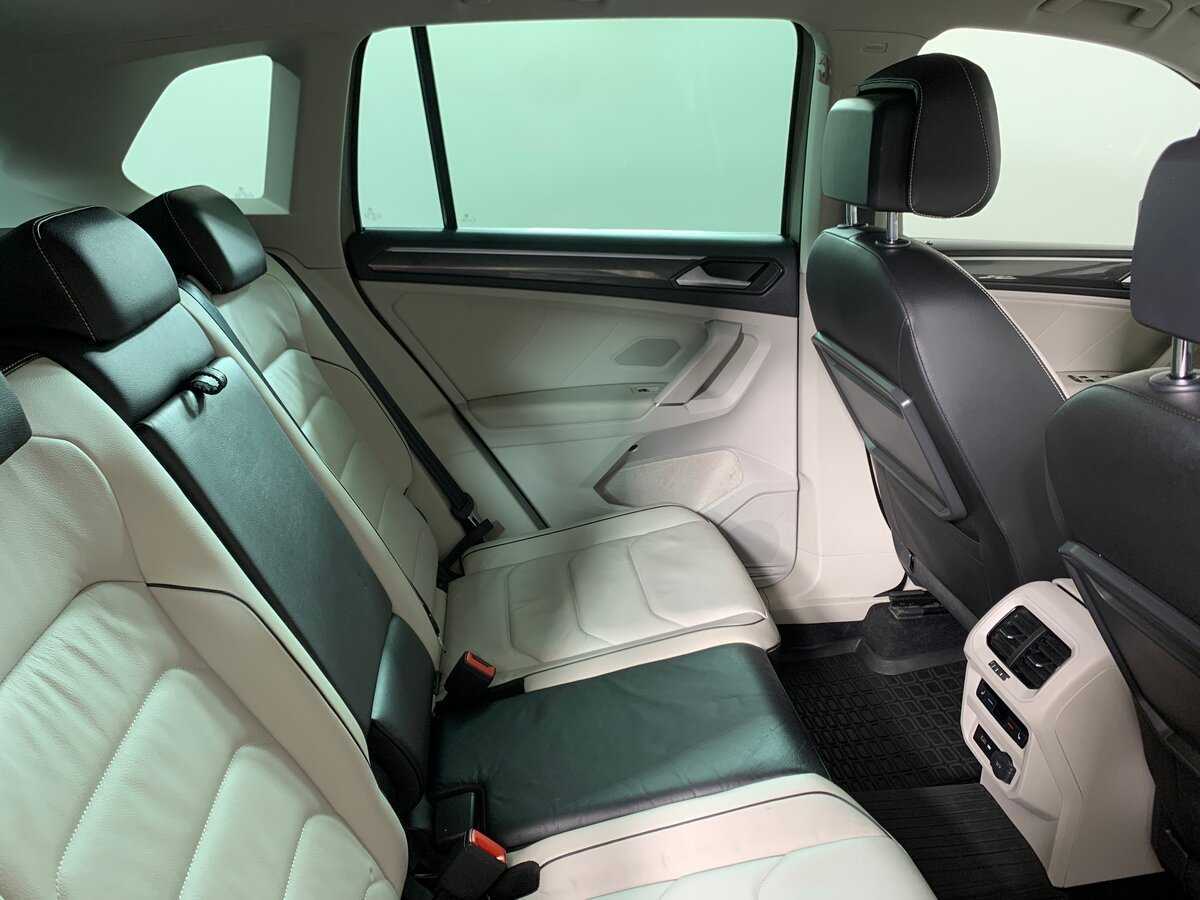Купить Volkswagen Tiguan, 2017, 107 343 км.. Фото: #17