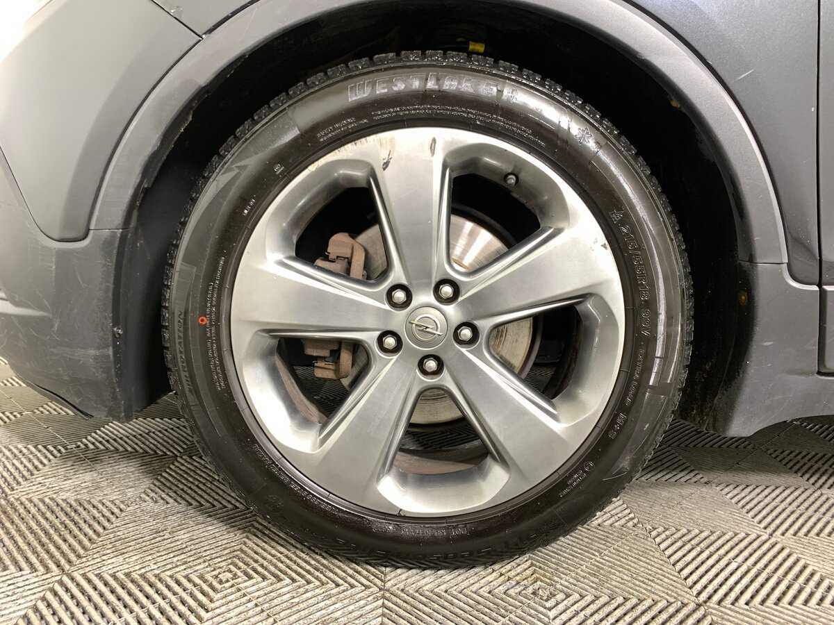 Купить Опель Мокка, 2014, 88 301 км.. Фото: #8