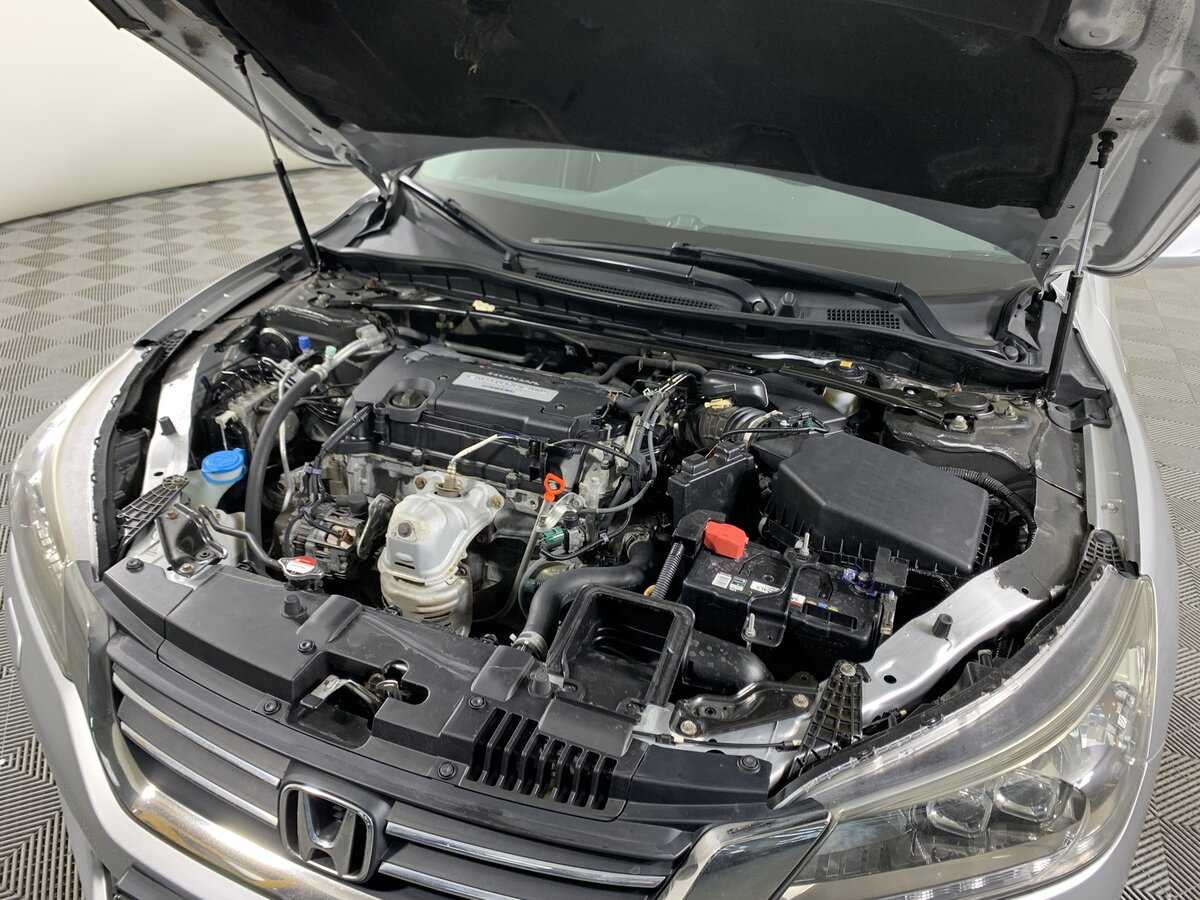 Купить Honda Accord, 2013, 117 473 км.. Фото: #8