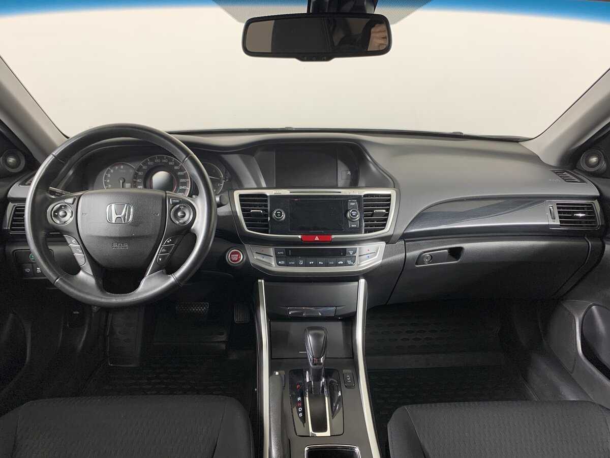 Купить Honda Accord, 2013, 117 473 км.. Фото: #10