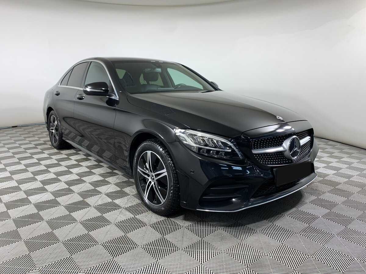 Купить Mercedes-Benz C-Класс, 2019, 126 679 км.. Фото: #2