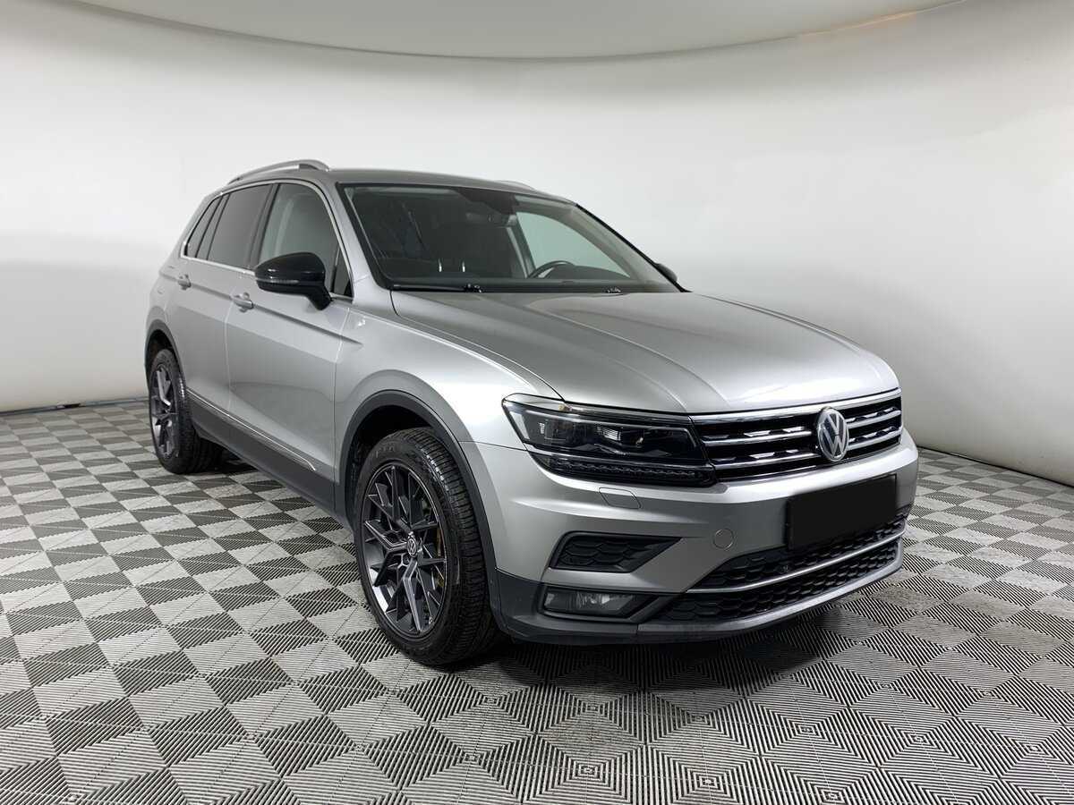 Купить Volkswagen Tiguan, 2018, 163 647 км.. Фото: #2