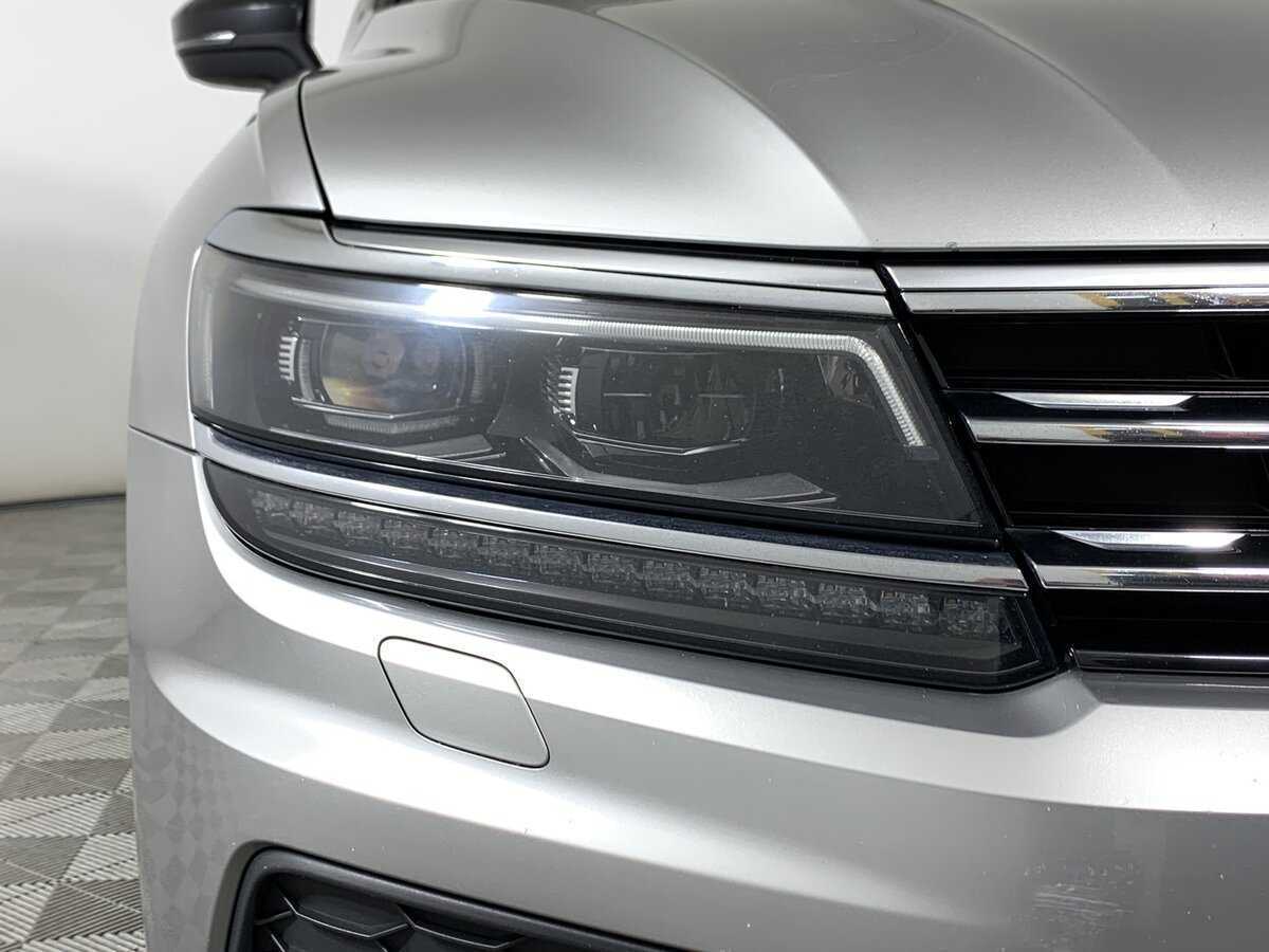 Купить Volkswagen Tiguan, 2018, 163 647 км.. Фото: #8