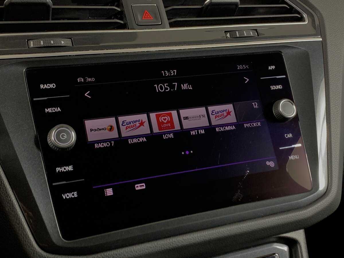 Купить Volkswagen Tiguan, 2018, 163 647 км.. Фото: #14