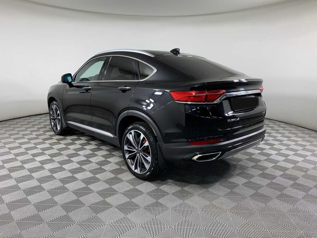 Купить Geely Tugella, 2021, 44 500 км.. Фото: #6