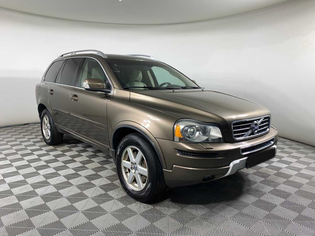 Купить Volvo XC90, 2013, 171 315 км.. Фото: #2