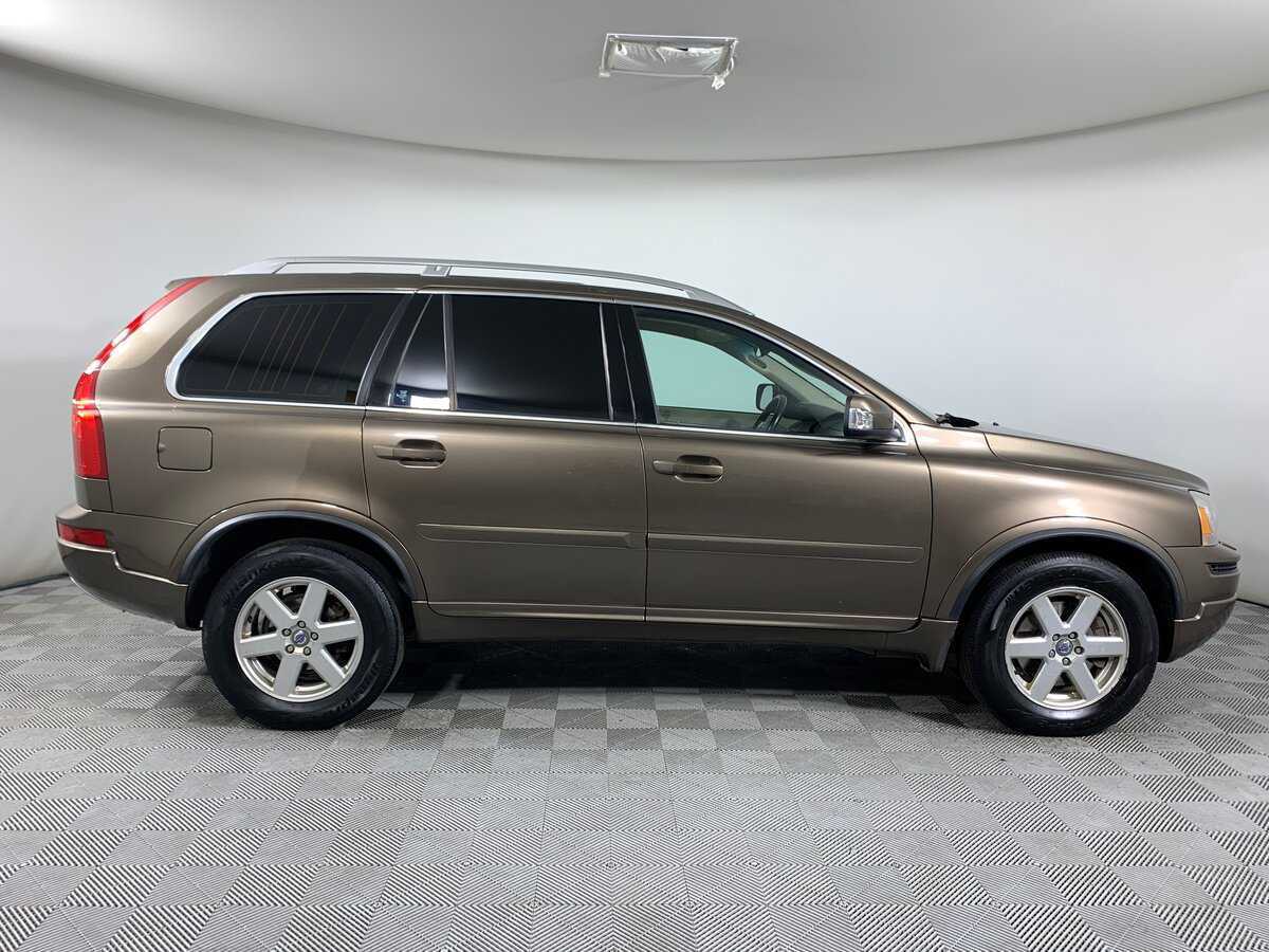 Купить Volvo XC90, 2013, 171 315 км.. Фото: #3