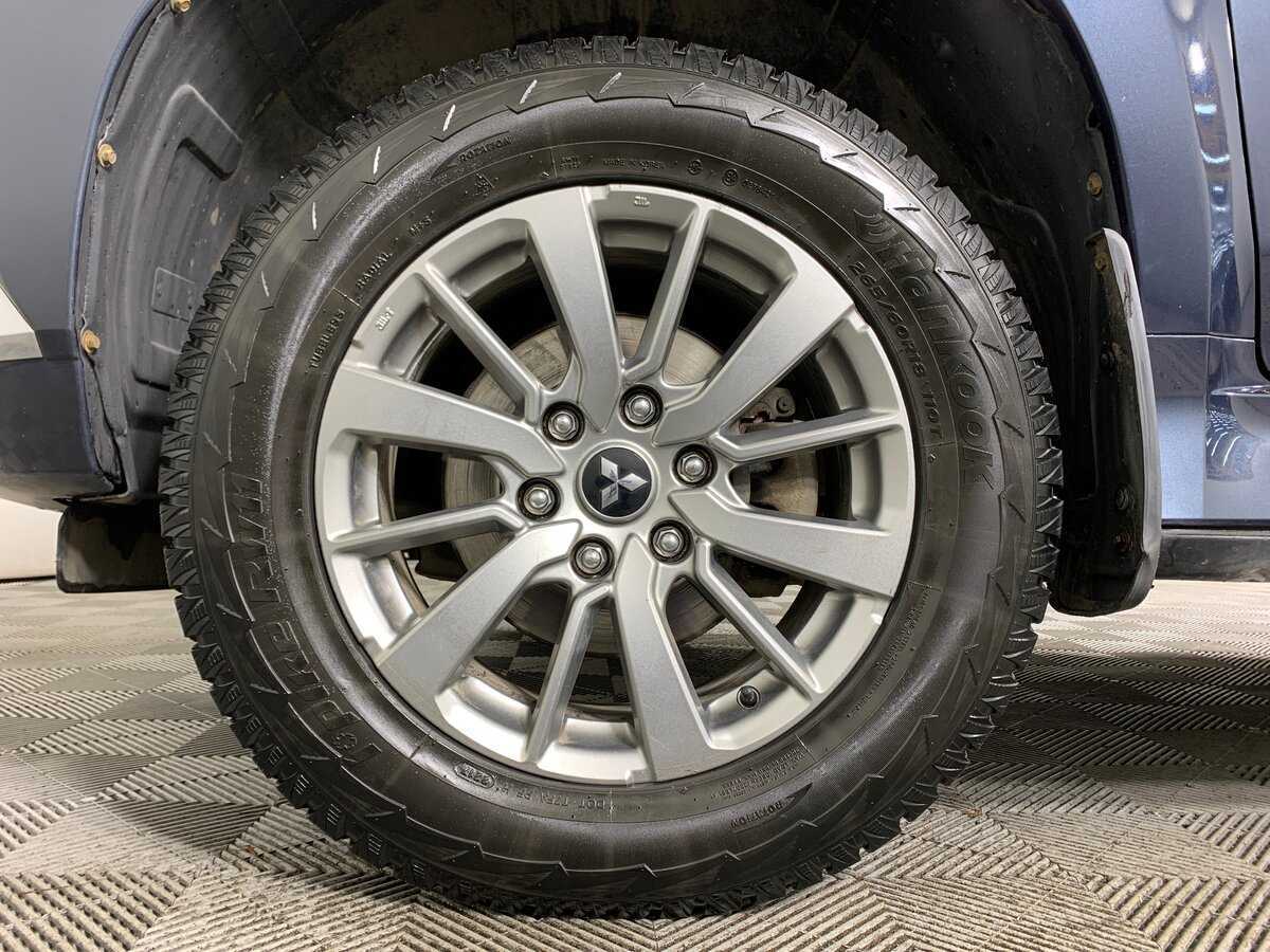 Купить Mitsubishi Pajero Sport, 2018, 121 708 км.. Фото: #8