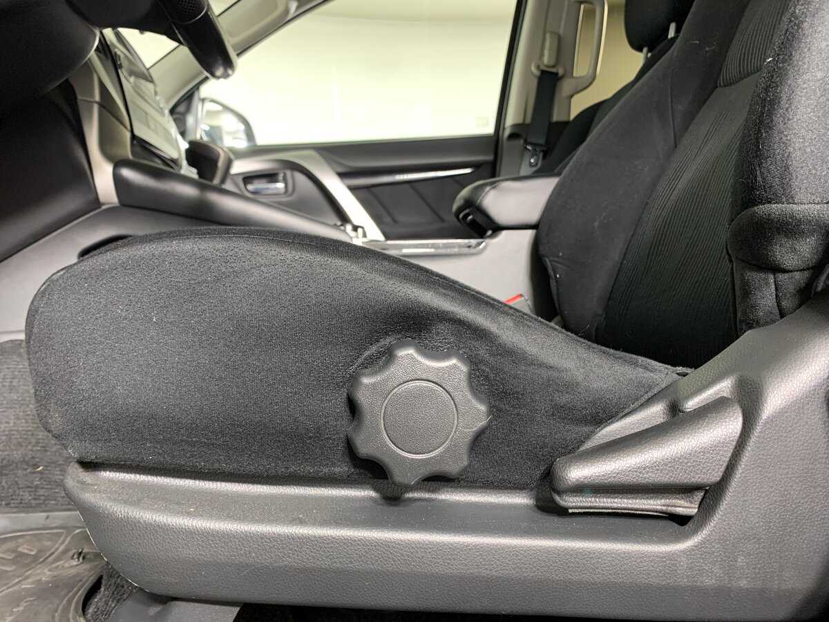 Купить Mitsubishi Pajero Sport, 2018, 121 708 км.. Фото: #16