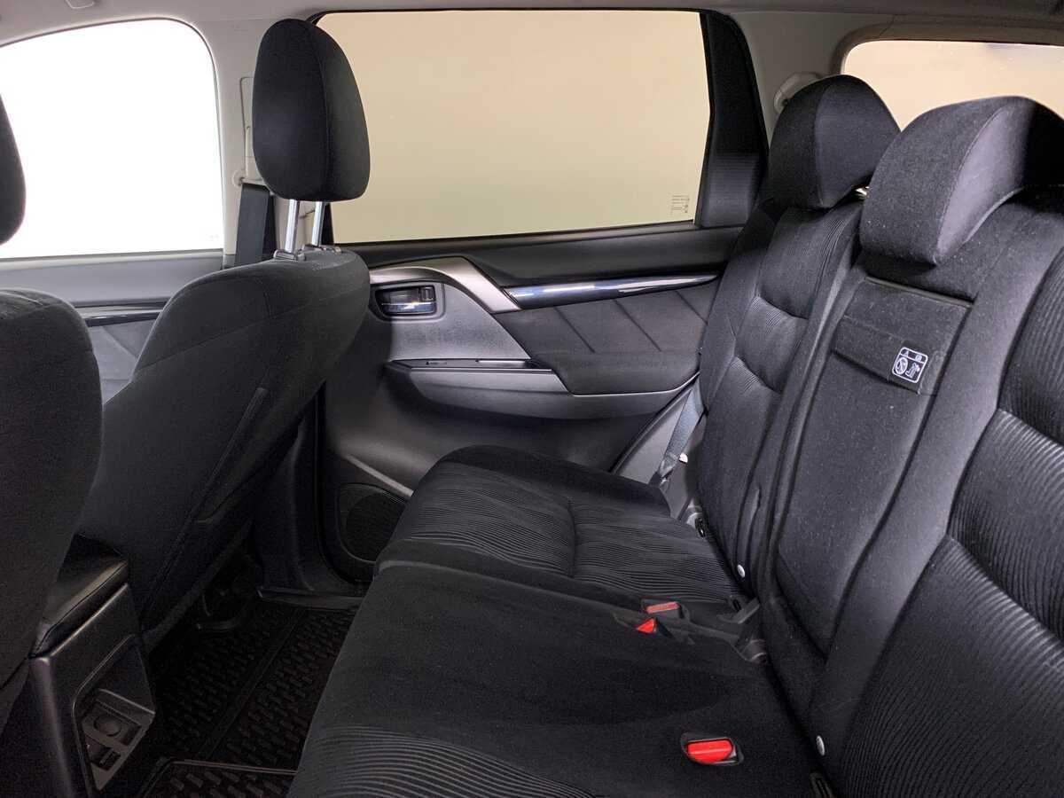 Купить Mitsubishi Pajero Sport, 2018, 121 708 км.. Фото: #18