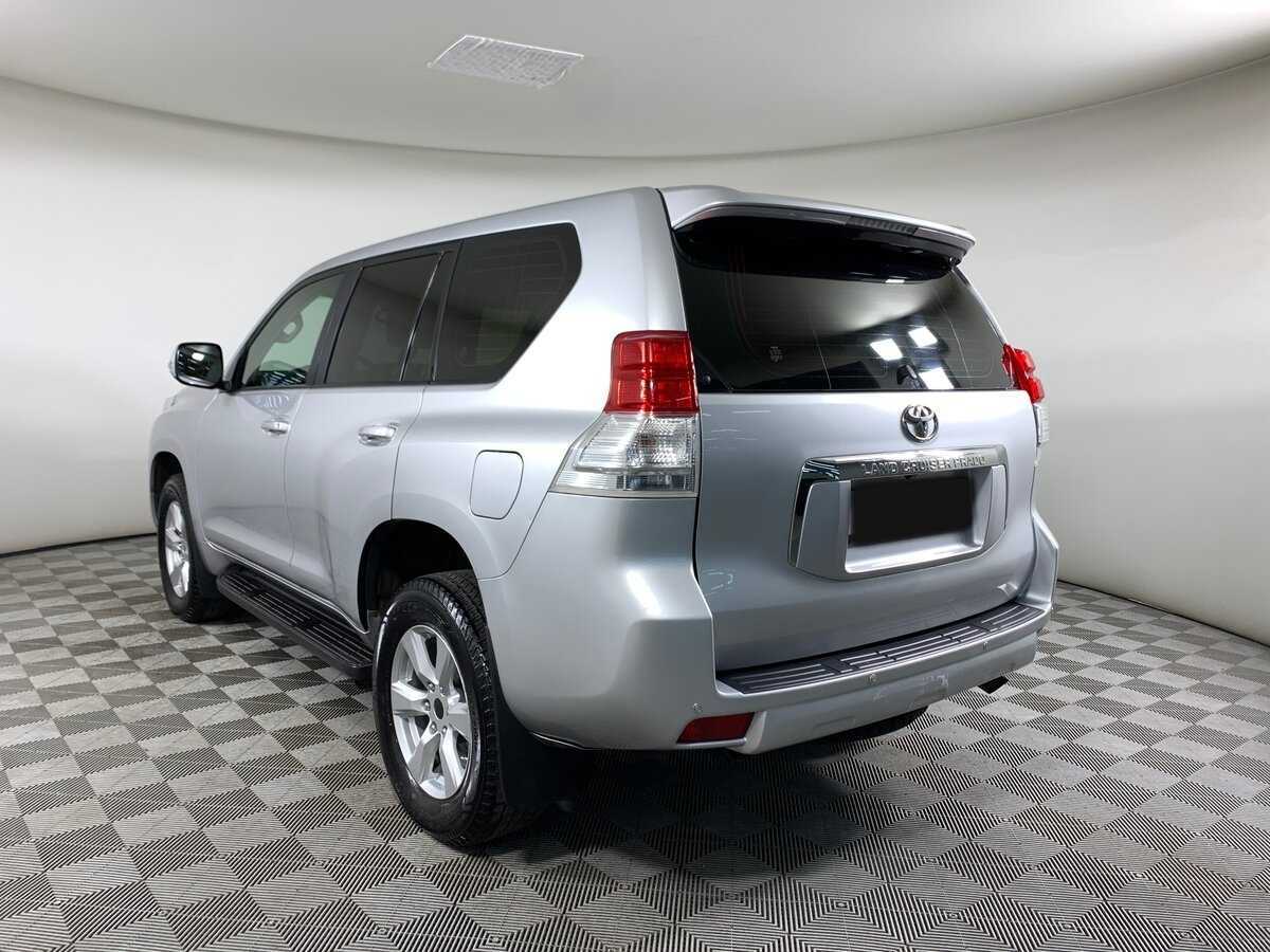 Купить Toyota Land Cruiser Prado, 2012, 141 568 км.. Фото: #6