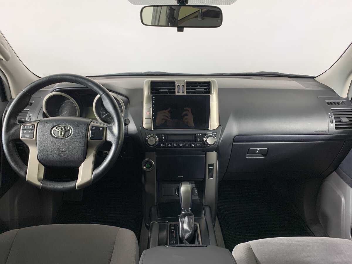 Купить Toyota Land Cruiser Prado, 2012, 141 568 км.. Фото: #9