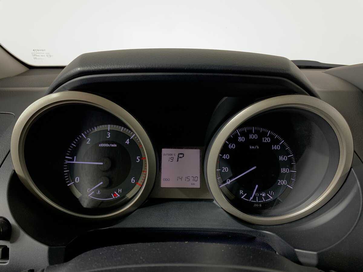 Купить Toyota Land Cruiser Prado, 2012, 141 568 км.. Фото: #11