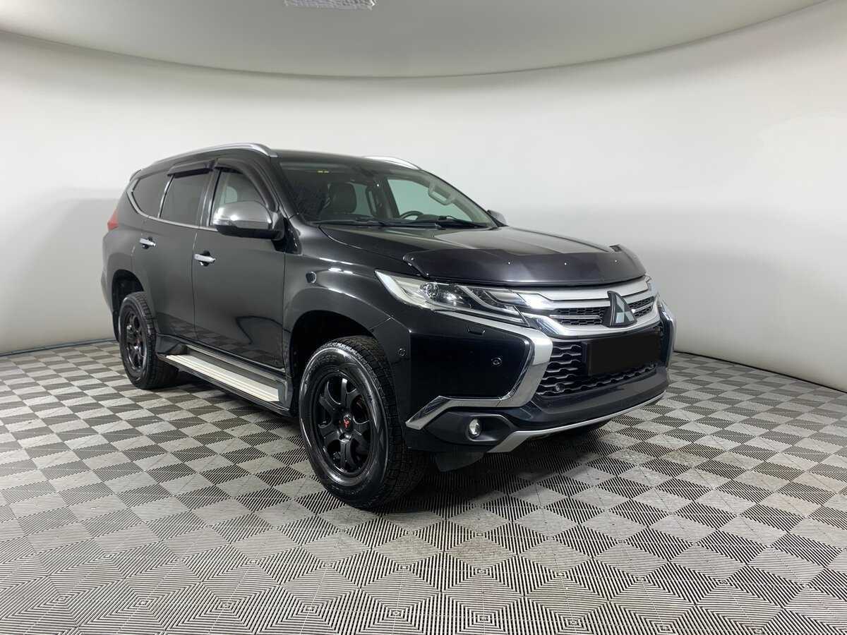 Купить Mitsubishi Pajero Sport, 2017, 191 764 км.. Фото: #2