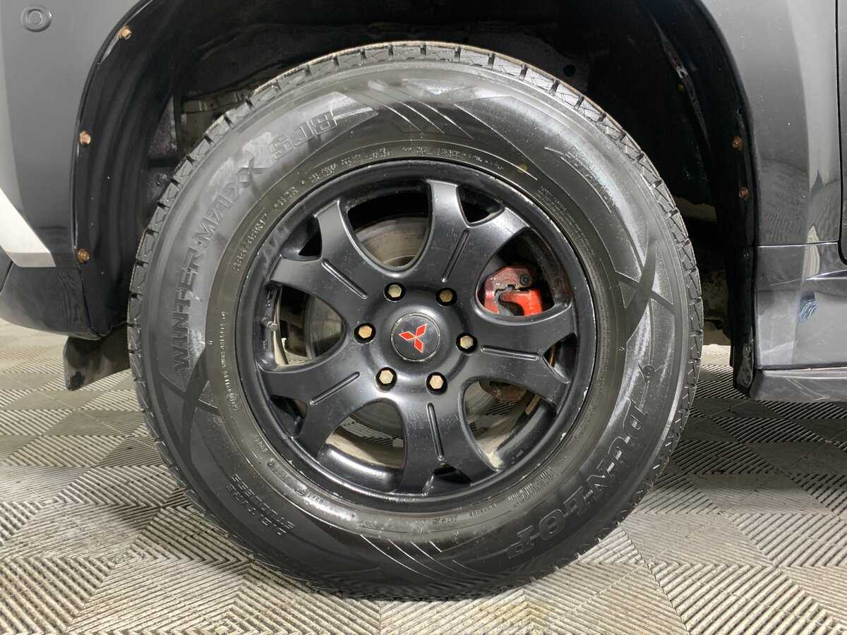 Купить Mitsubishi Pajero Sport, 2017, 191 764 км.. Фото: #8