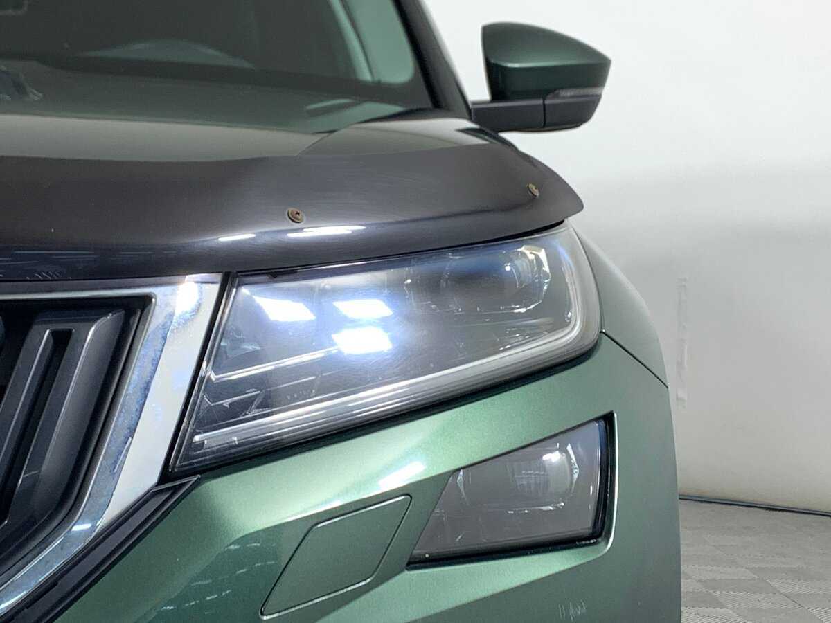 Купить Skoda Kodiaq, 2020, 101 477 км.. Фото: #9