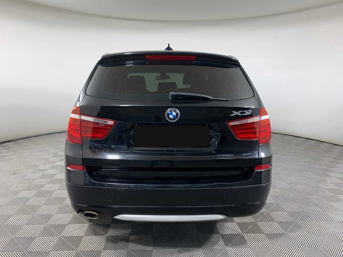 Купить BMW X3, 2012, 183 486 км.. Фото: #5