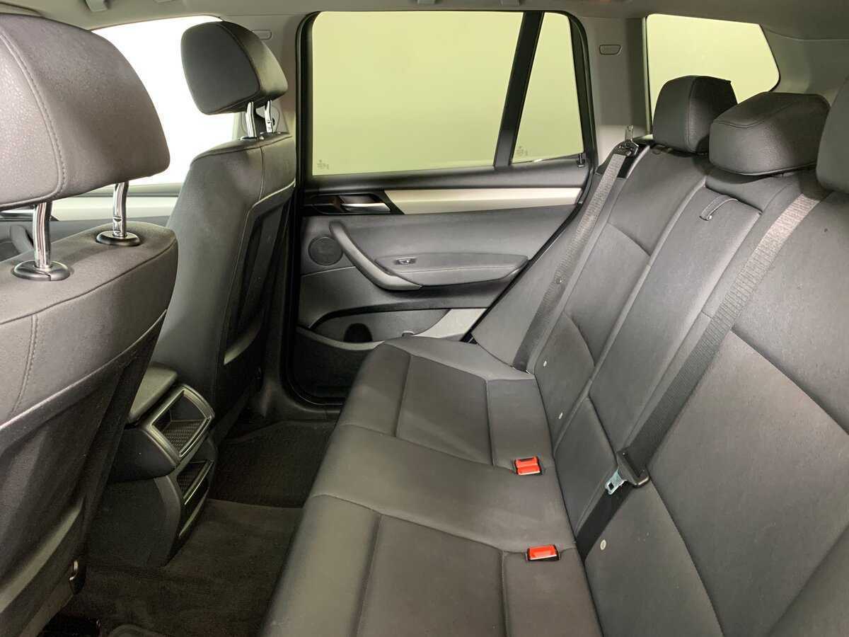 Купить BMW X3, 2012, 183 486 км.. Фото: #17