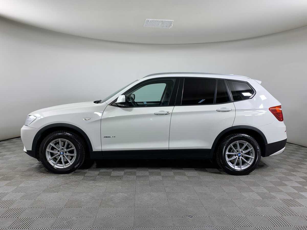 Купить BMW X3, 2013, 243 287 км.. Фото: #7