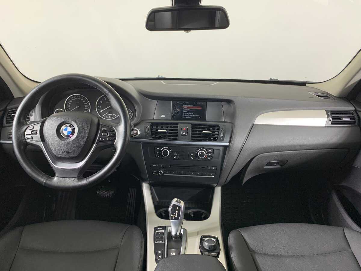 Купить BMW X3, 2013, 243 287 км.. Фото: #12