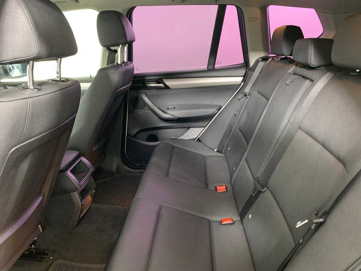 Купить BMW X3, 2013, 243 287 км.. Фото: #18