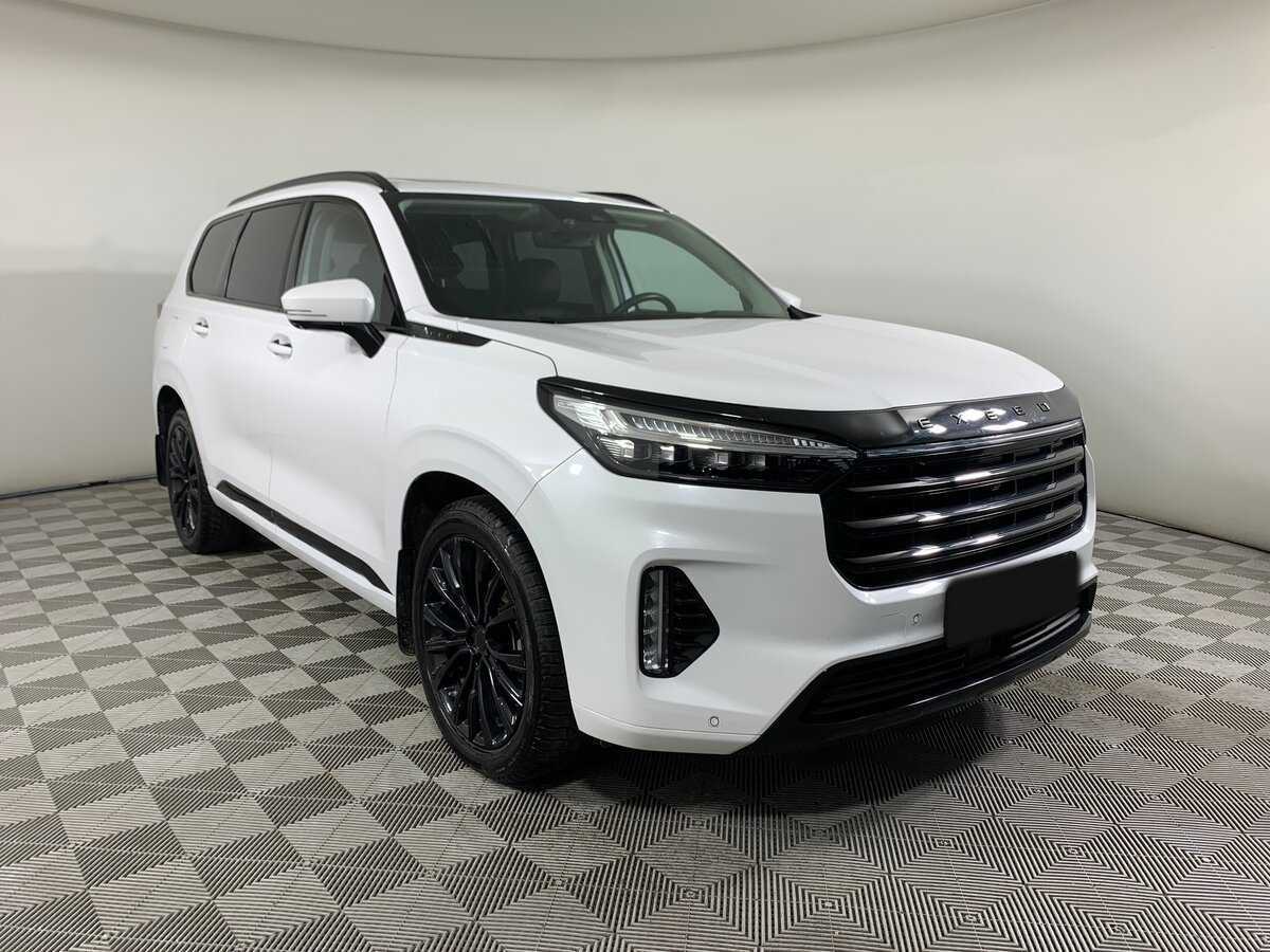 Купить EXEED VX, 2022, 39 225 км.. Фото: #2