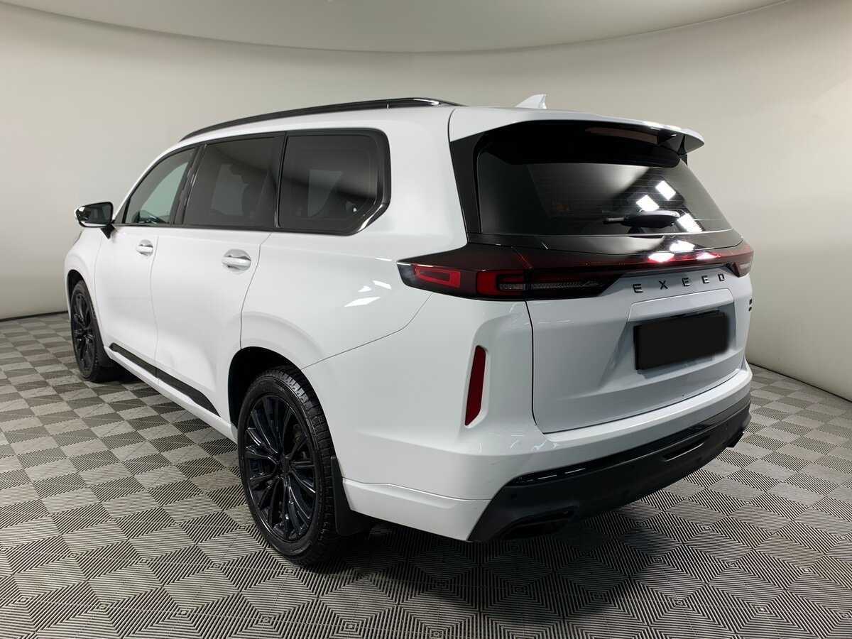 Купить EXEED VX, 2022, 39 225 км.. Фото: #6