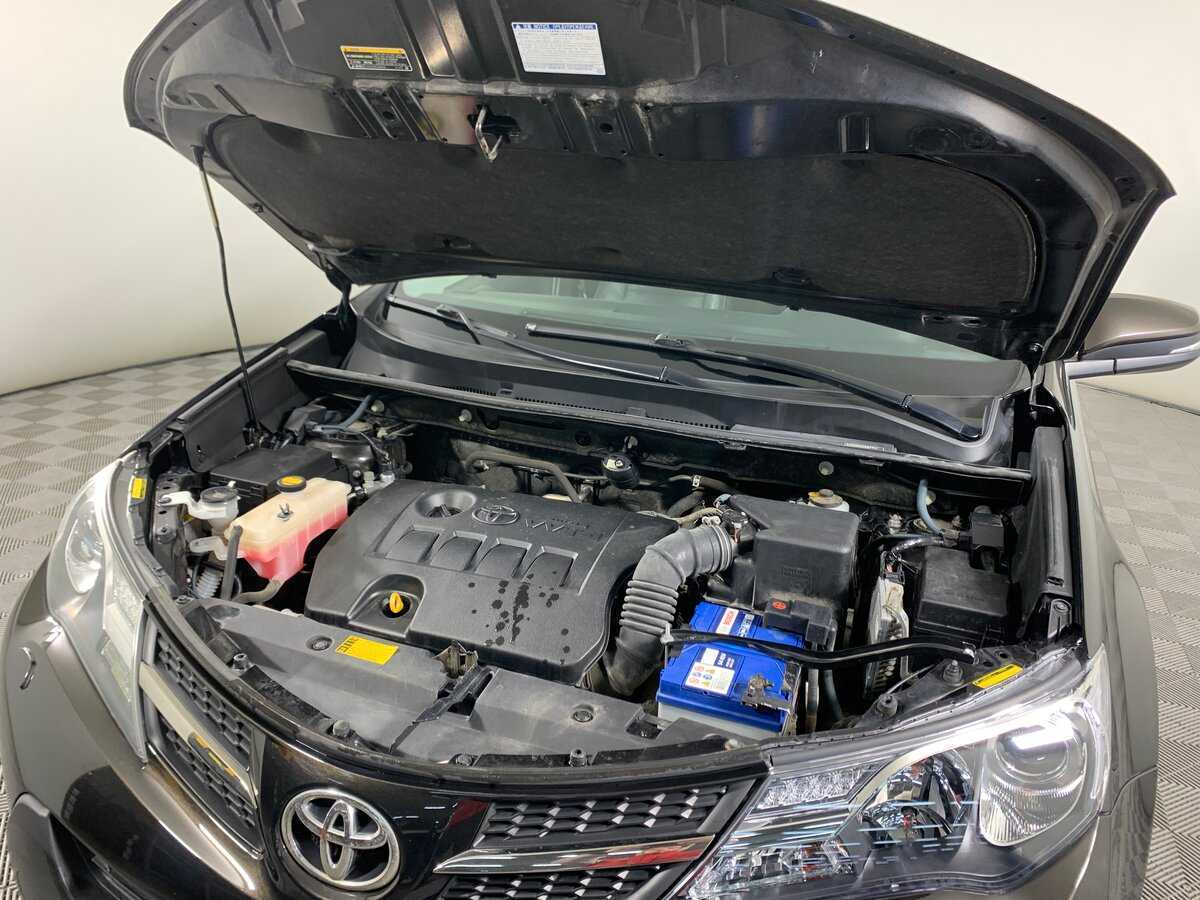 Купить Тойота Рав4, 2014, 142 404 км.. Фото: #10