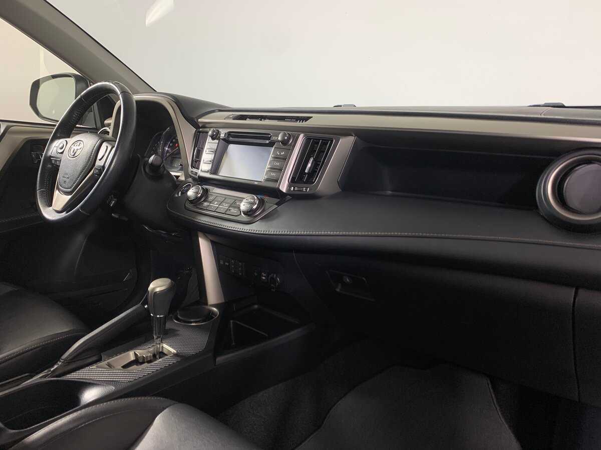 Купить Тойота Рав4, 2014, 142 404 км.. Фото: #13