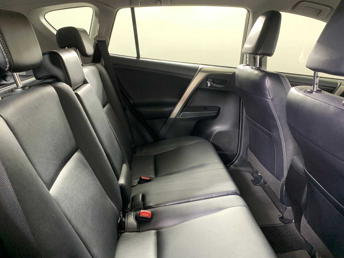 Купить Тойота Рав4, 2014, 142 404 км.. Фото: #17