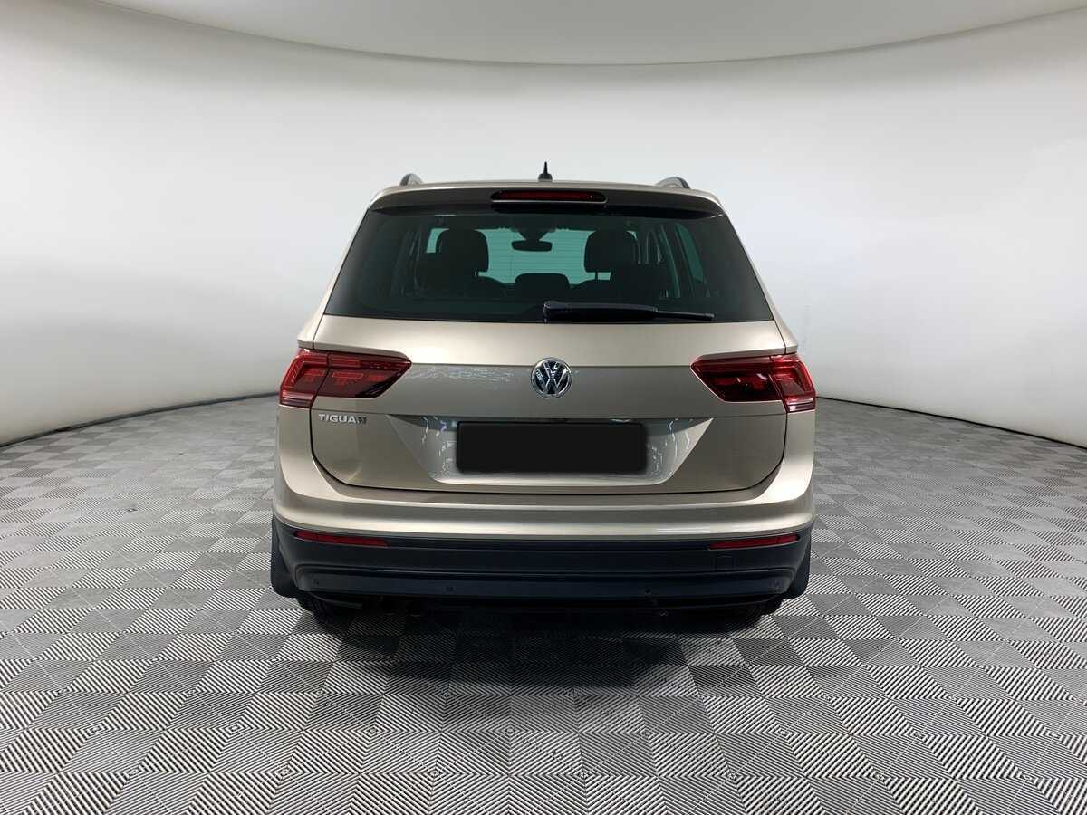 Купить Volkswagen Tiguan, 2019, 90 506 км.. Фото: #5