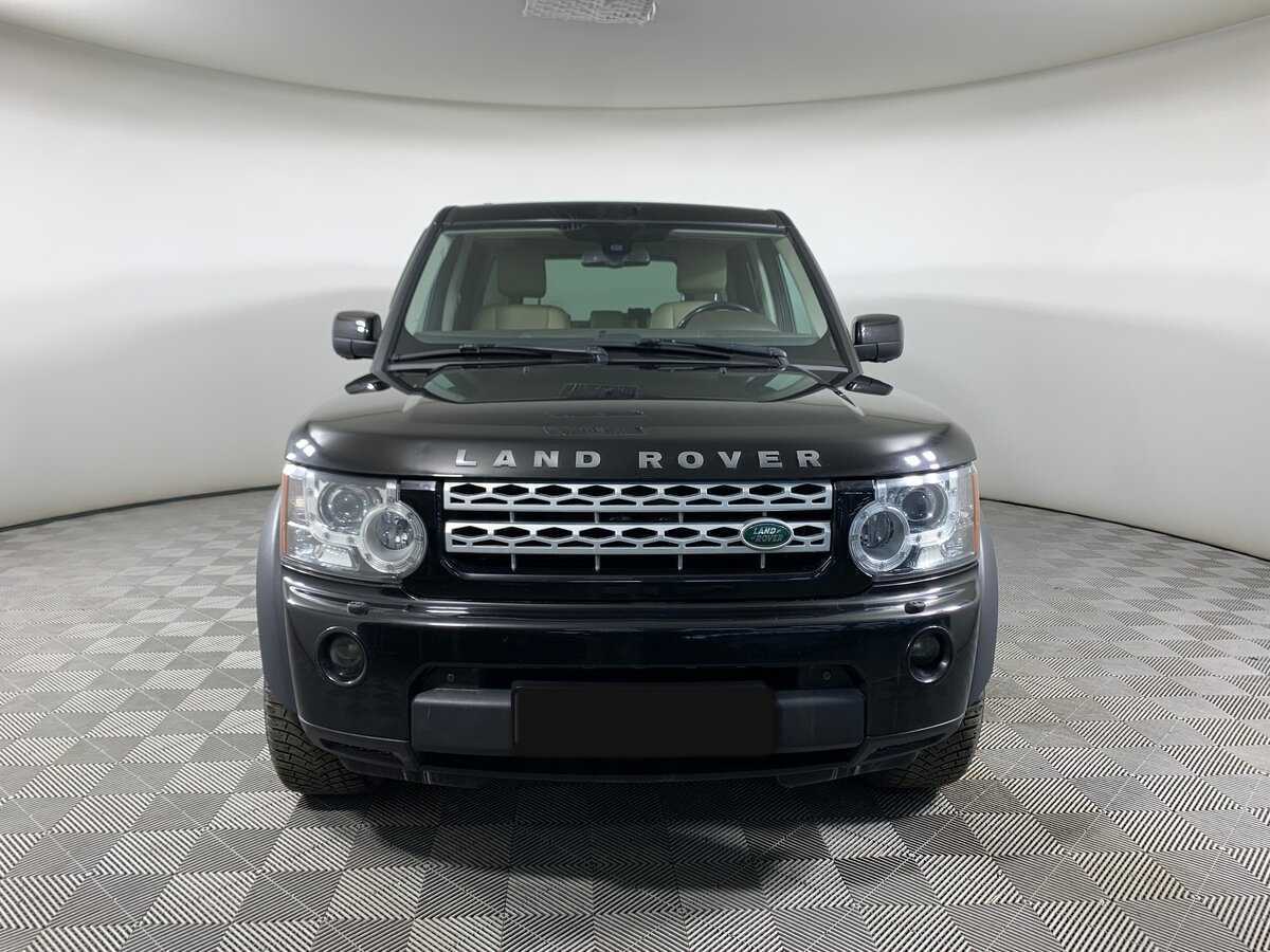 Купить Land Rover Discovery, 2012, 260 340 км.. Фото: #1