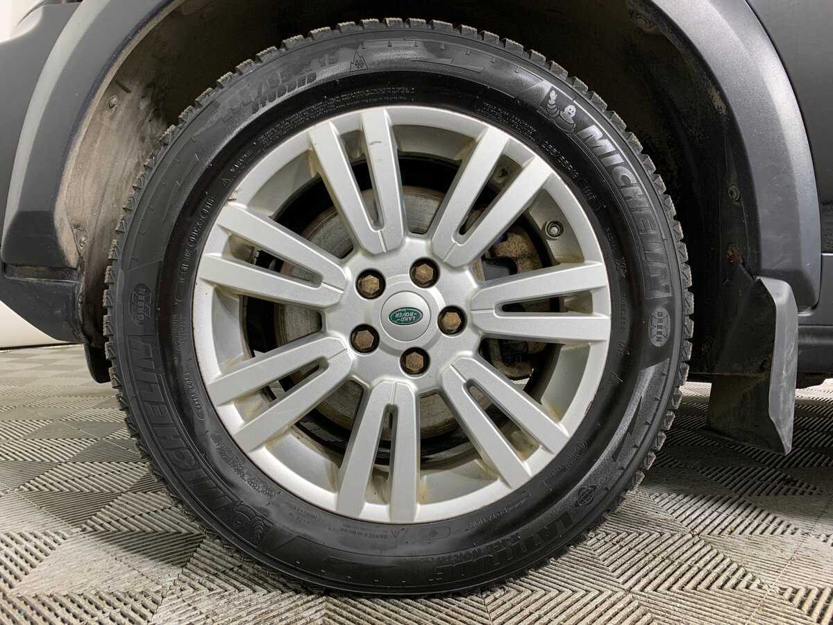 Купить Land Rover Discovery, 2012, 260 340 км.. Фото: #8