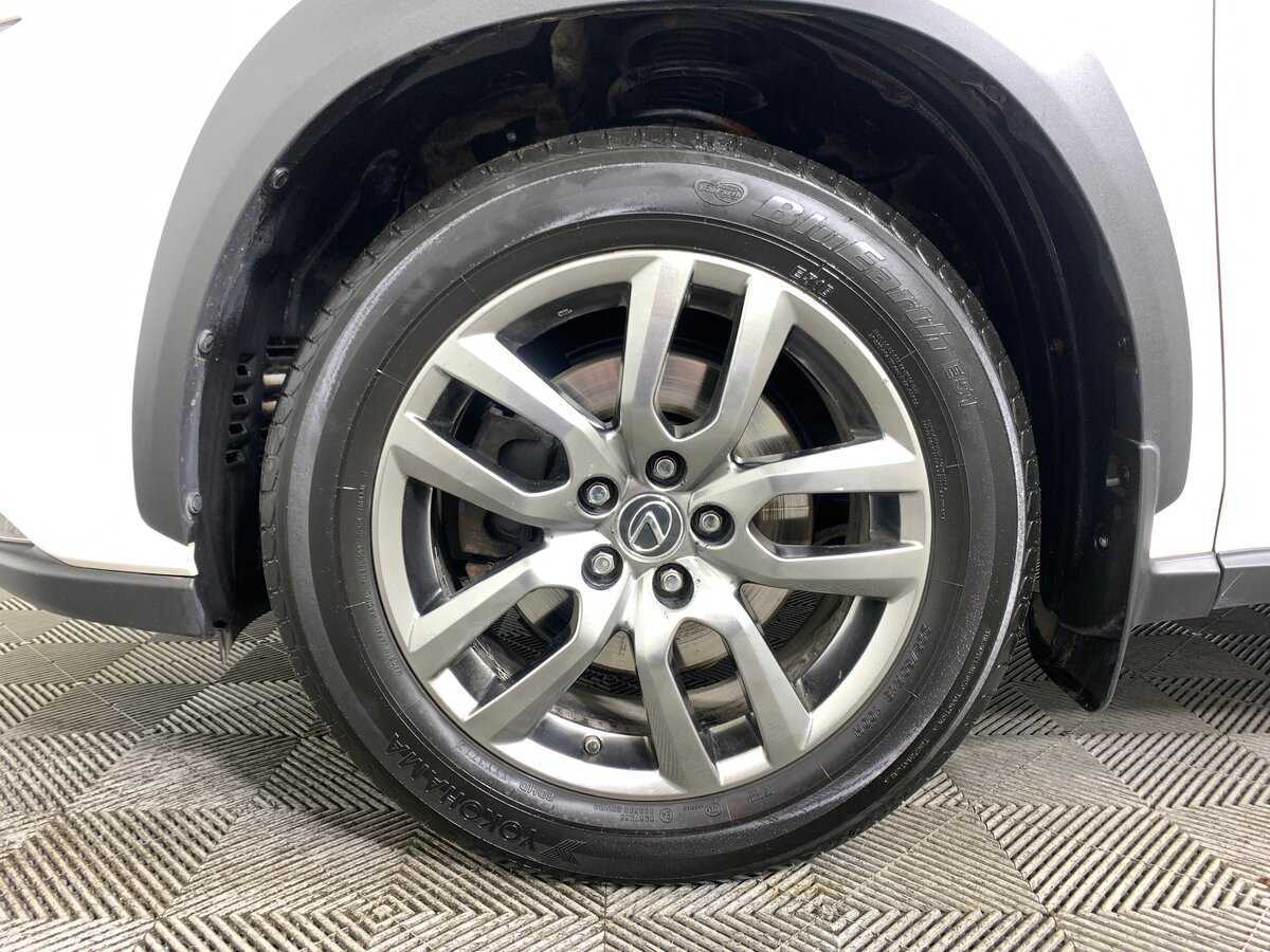 Купить Lexus NX, 2017, 159 031 км.. Фото: #8