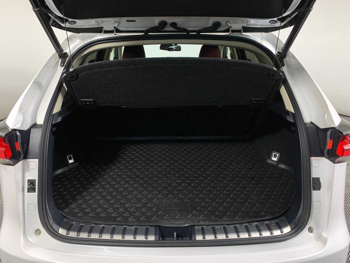 Купить Lexus NX, 2017, 159 031 км.. Фото: #18