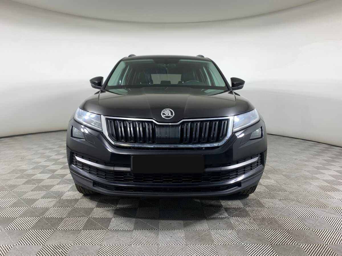 Купить Skoda Kodiaq, 2019, 154 500 км.. Фото: #1