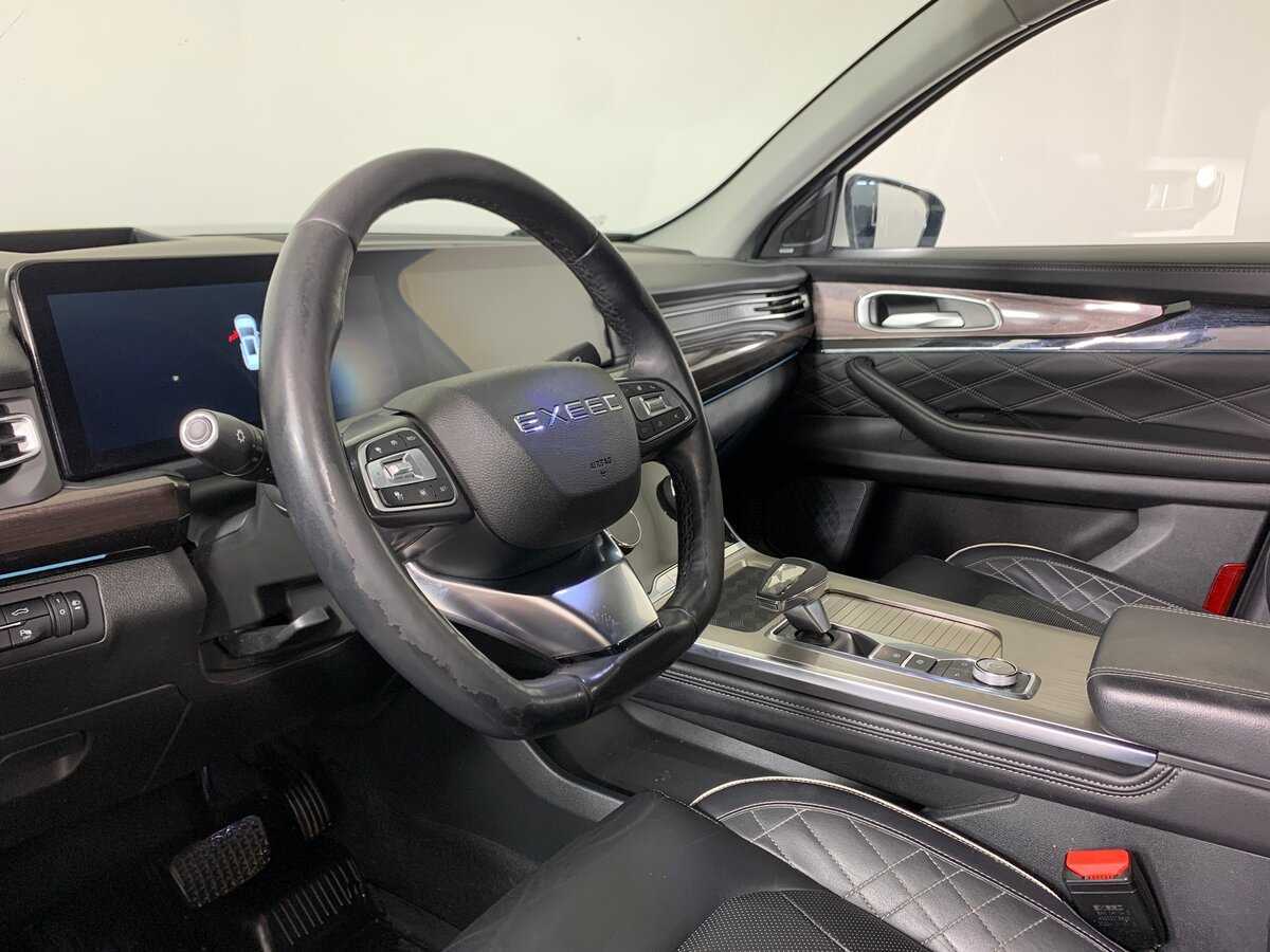 Купить EXEED VX, 2022, 154 984 км.. Фото: #11