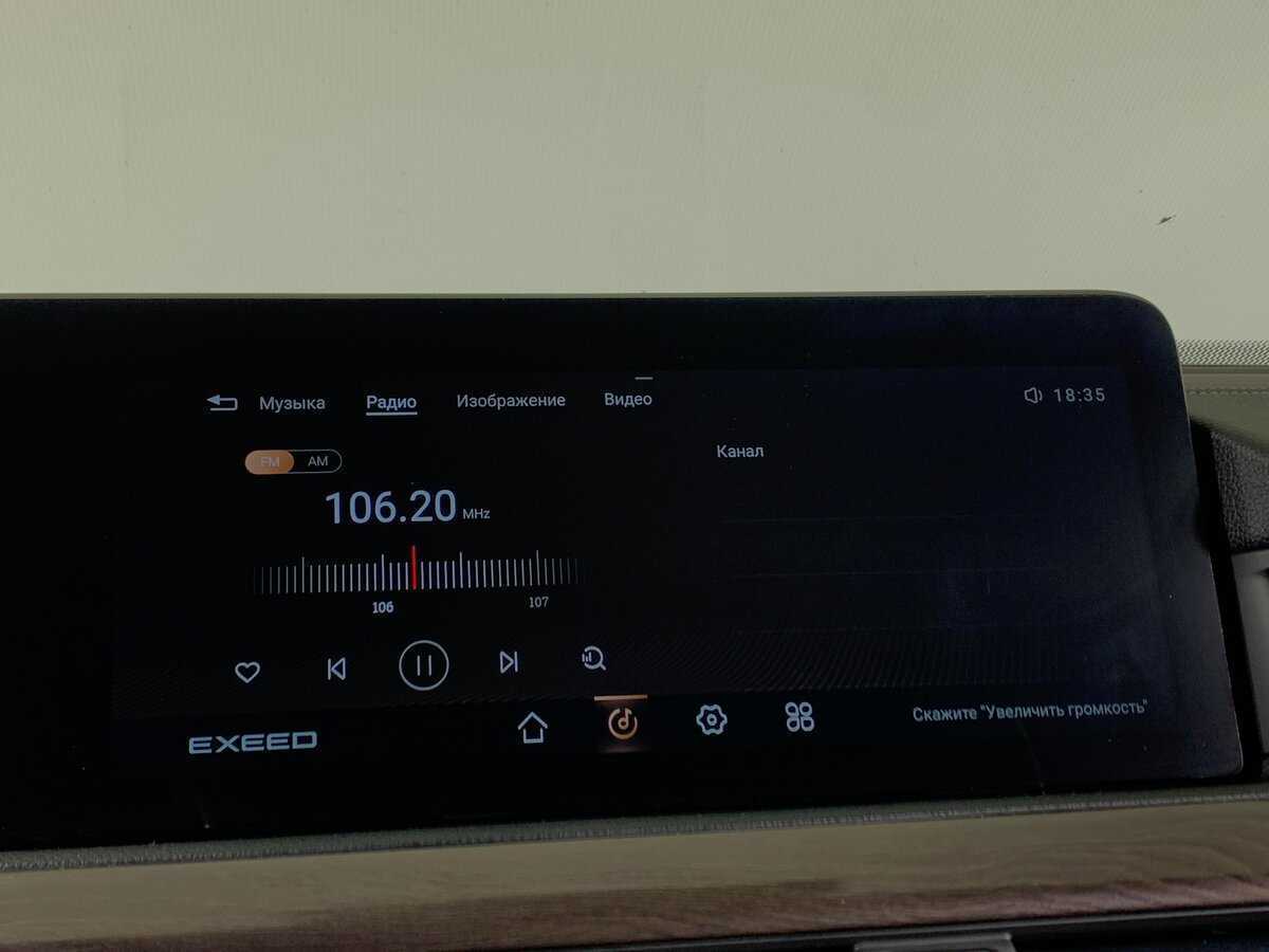 Купить EXEED VX, 2022, 154 984 км.. Фото: #15