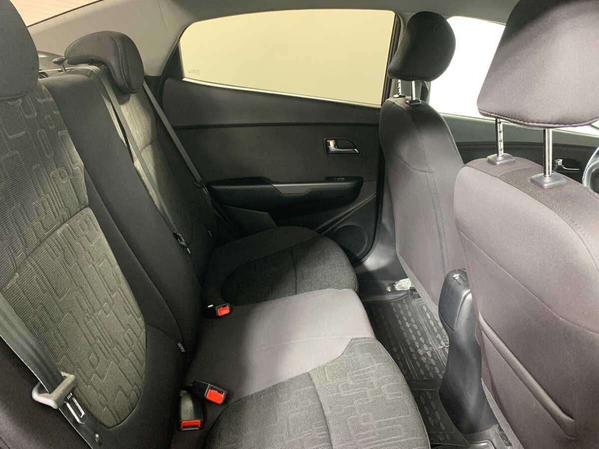 Купить Киа Рио, 2016, 53 000 км.. Фото: #14