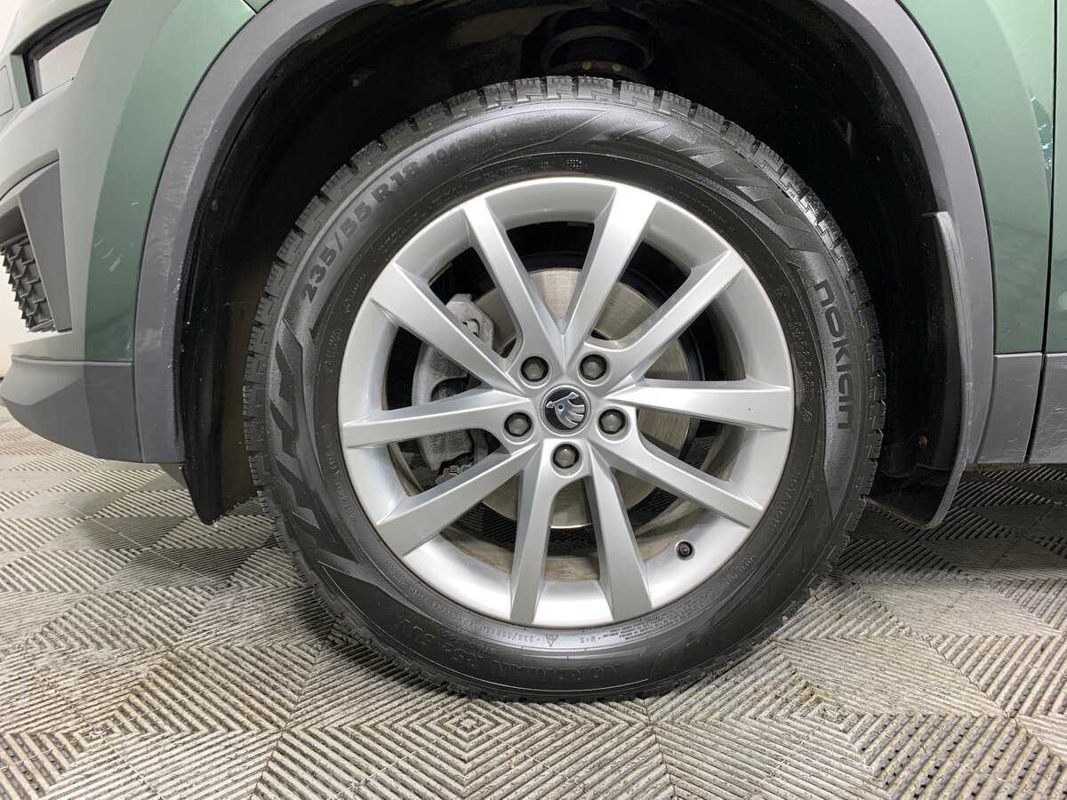 Купить Skoda Kodiaq, 2021, 62 684 км.. Фото: #8