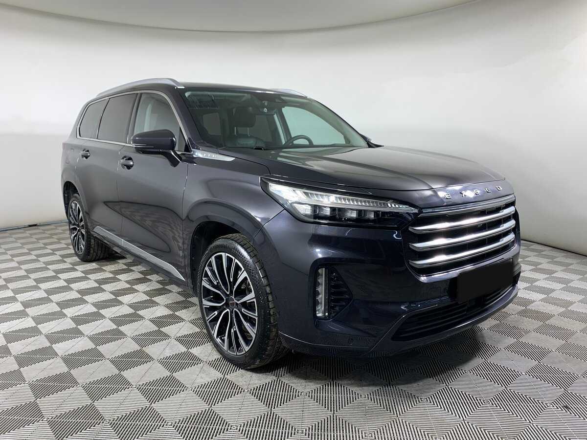 Купить EXEED VX, 2022, 51 969 км.. Фото: #2