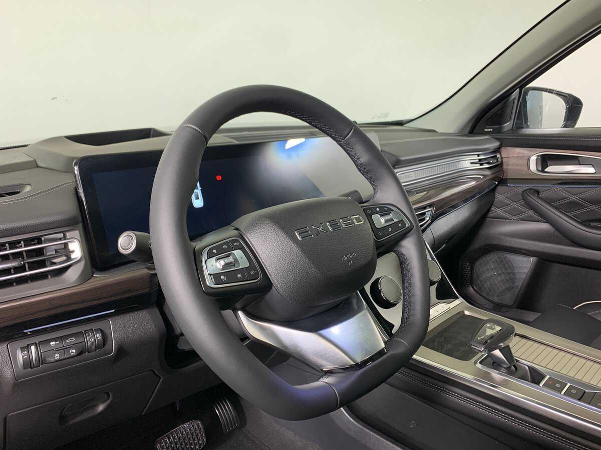 Купить EXEED VX, 2022, 51 969 км.. Фото: #11