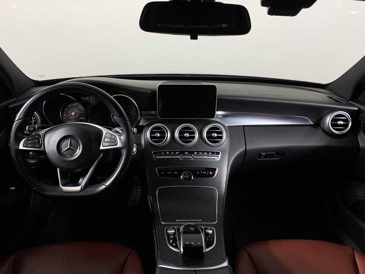 Купить Mercedes-Benz C-Класс, 2018, 90 383 км.. Фото: #12