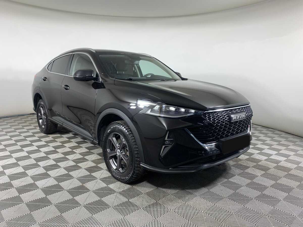 Купить Хавал Ф7-икс, 2022, 40 161 км.. Фото: #2