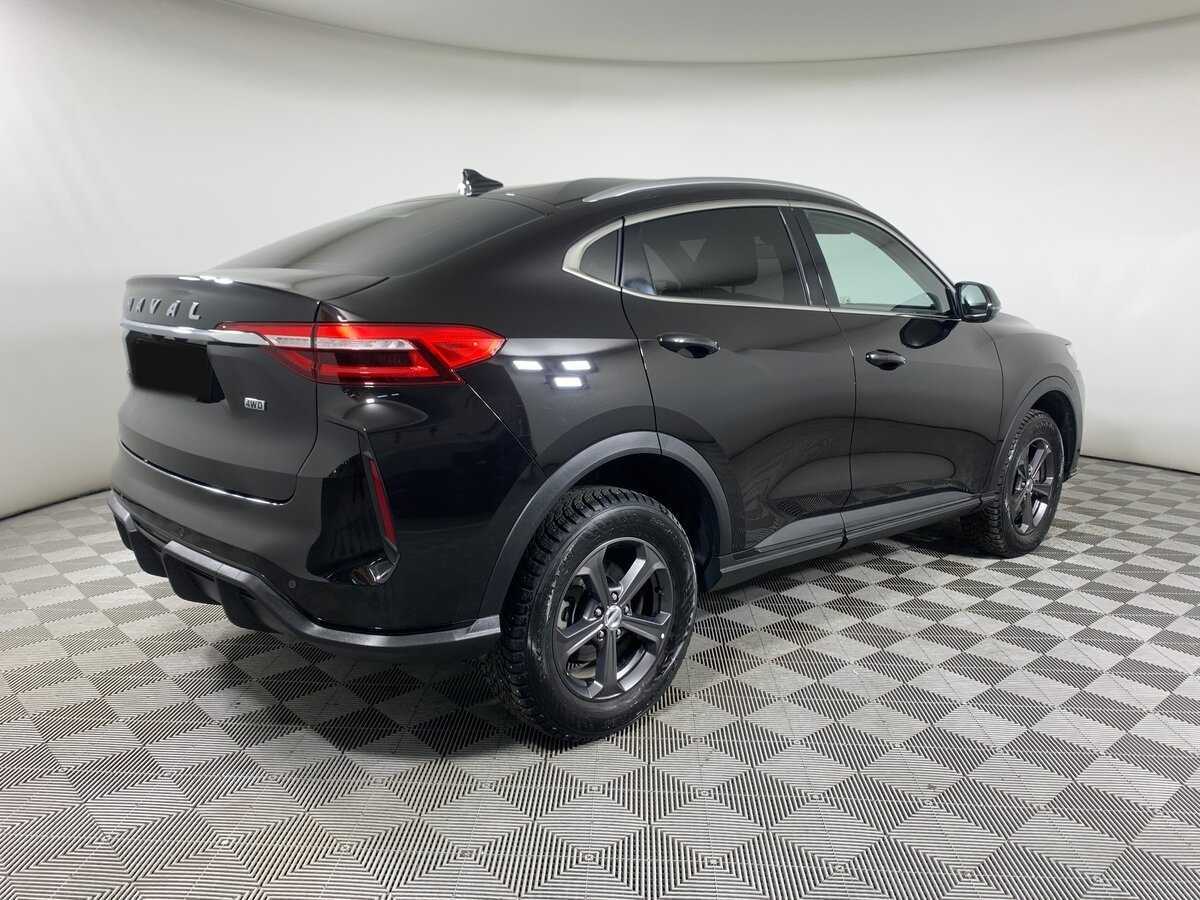 Купить Хавал Ф7-икс, 2022, 40 161 км.. Фото: #4