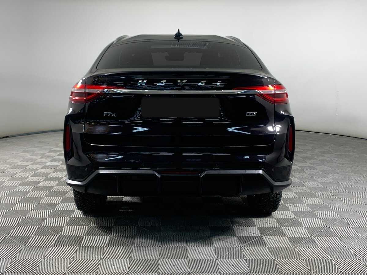 Купить Хавал Ф7-икс, 2022, 40 161 км.. Фото: #5